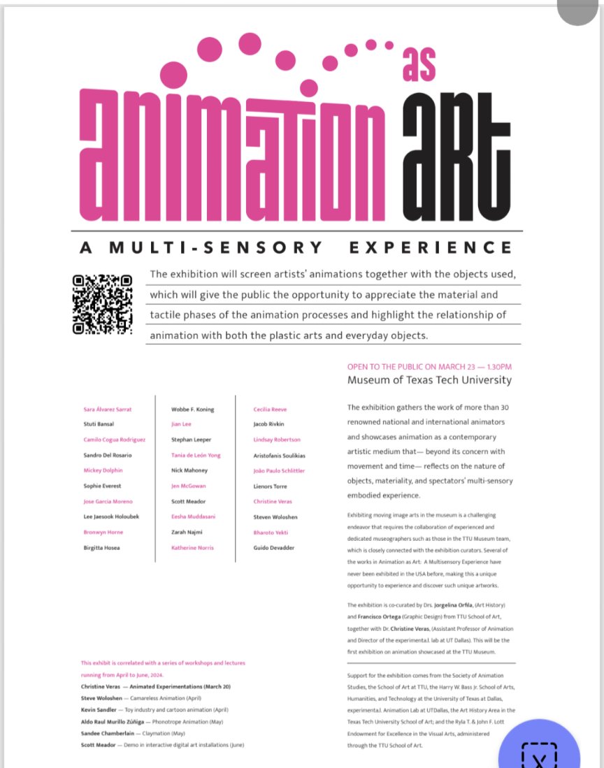 scratchboy's tweet image. I&apos;ll be there. Hand made film workshops in Texas.