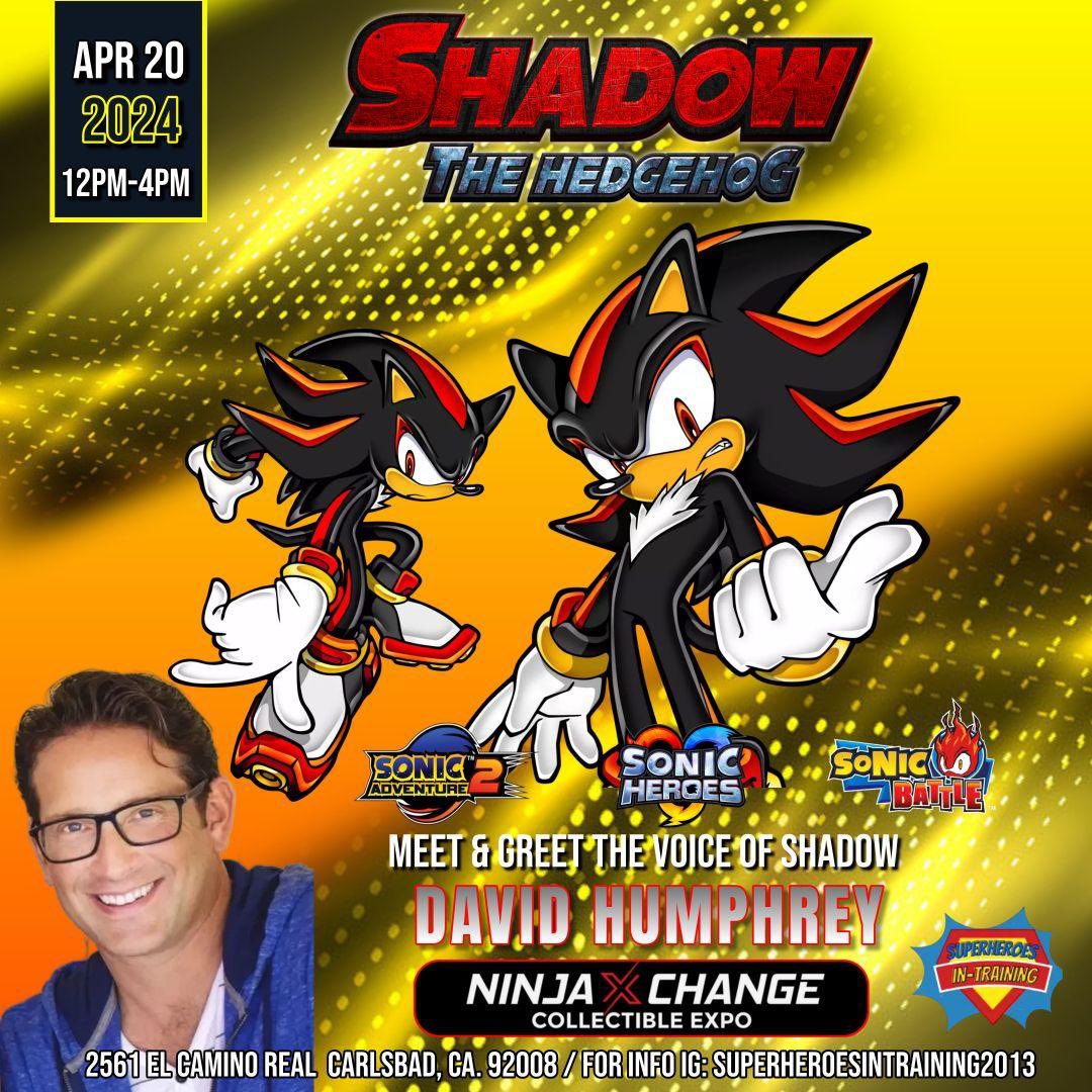 🌟PSA in case you haven't heard🌟 David Humphrey, the legend who