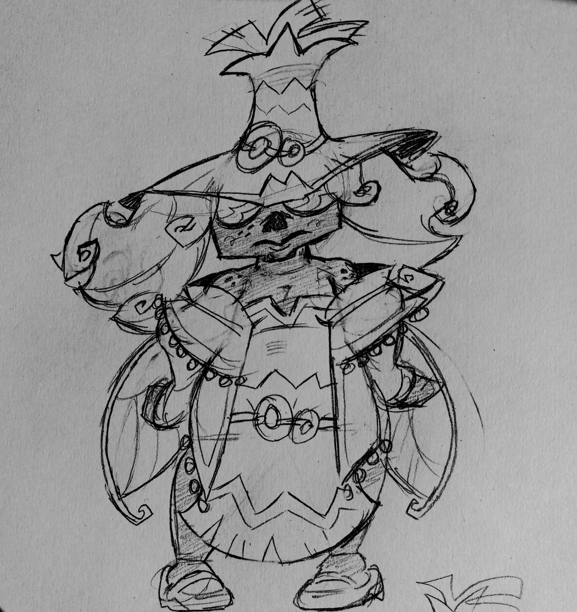 hastugorath's tweet photo. Old Rayman oc art n stuff to cut the absence a bit
💫 / #Rayman #originalcharacter #doodless https://t.co/VN0fL93ONv