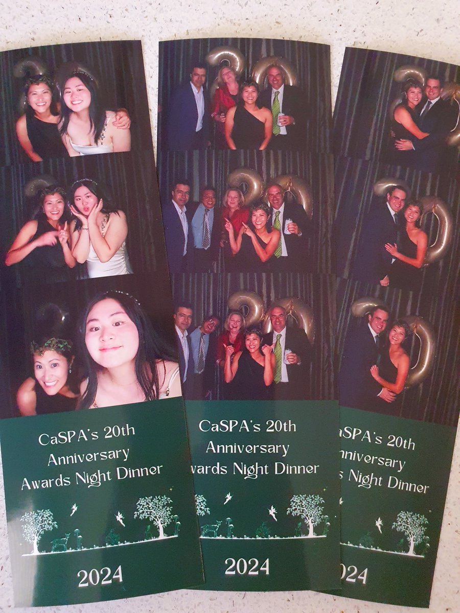 What an enchanting night! Special thanks to our Canberra Student Pharmacy Association (CaSPA) for a memorable UC Pharmacy Ball 2024. #UniCBR @UCFacultyHealth @SamKosari @MarkNaunton