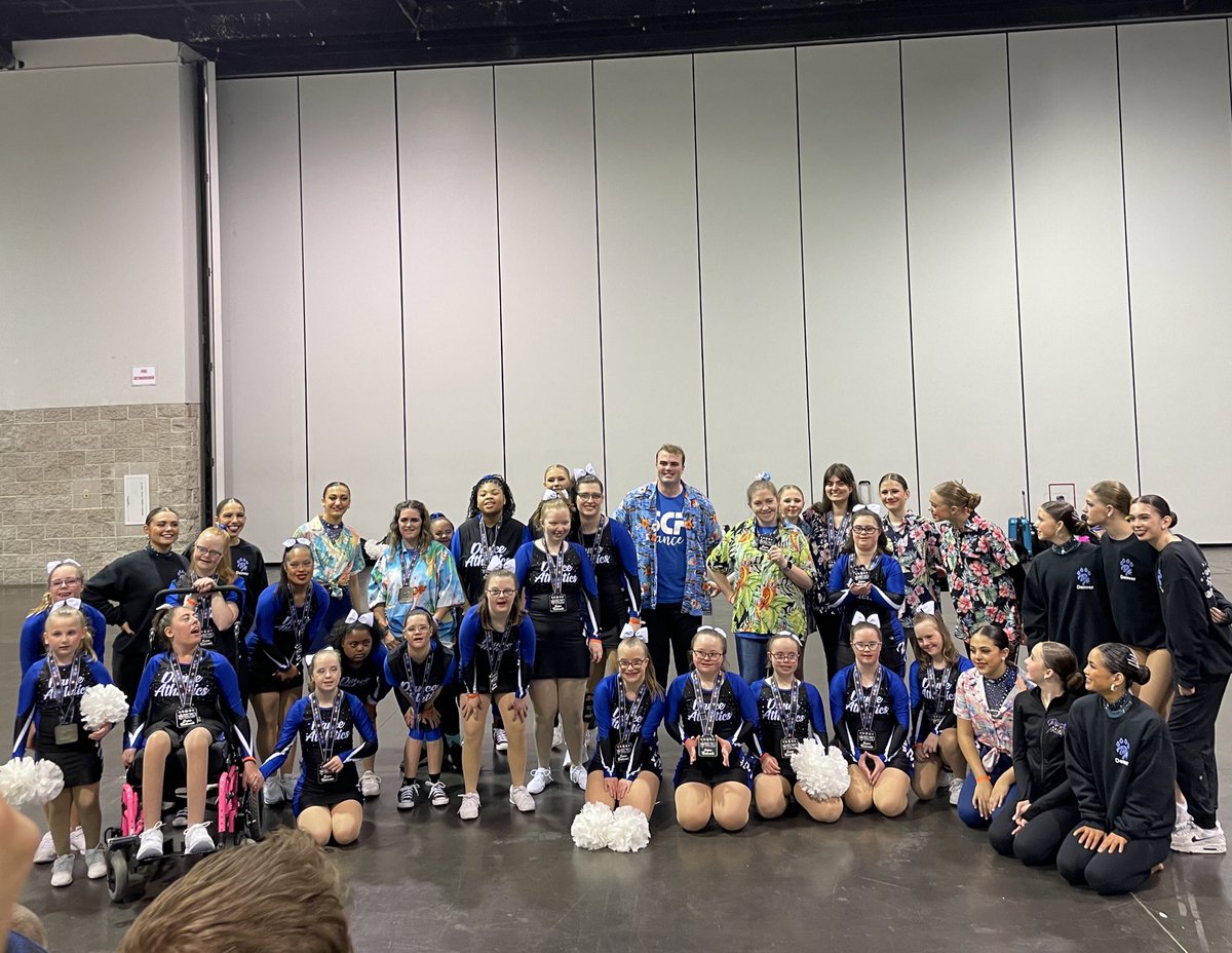 Ca'la K Connors tweet media