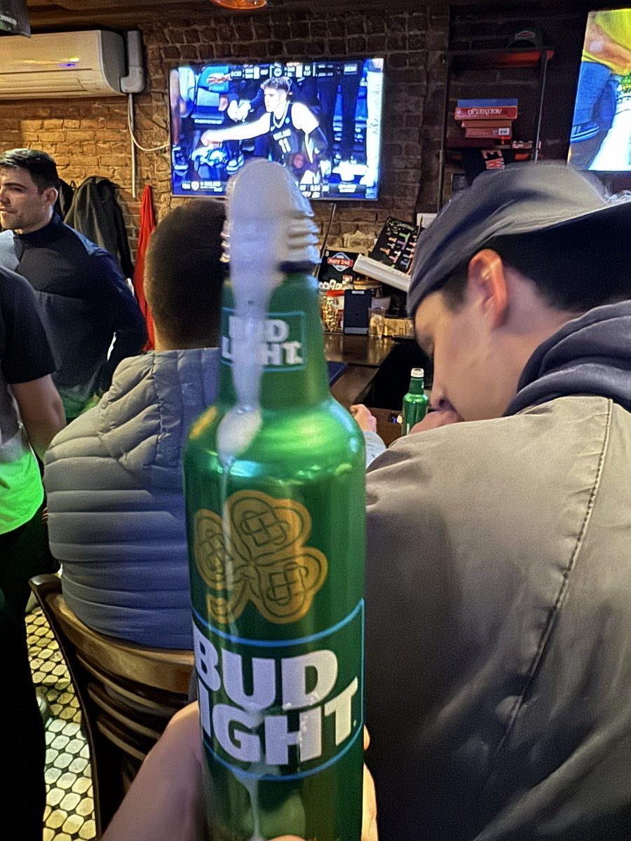 Me talking to chicks at the bar