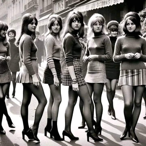 #LetWomenSpeak Girls of the 1960’s, now well past their 70’s…