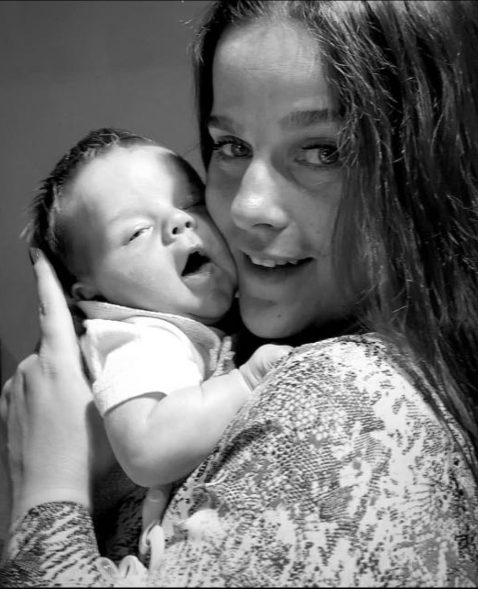 ndragicevich's tweet photo. Mi bb con su bbcito , más hermosos y felices imposible 🫶
@camibissutti https://t.co/Fg6Gzkvv2c