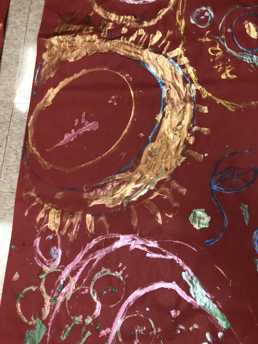 Kindness Camp with Nathaniel Hawthorne School No. 25’s third grade scholars @ The Restorative H.U.B. (Healing~Understanding~Belonging)! #ONERCSD