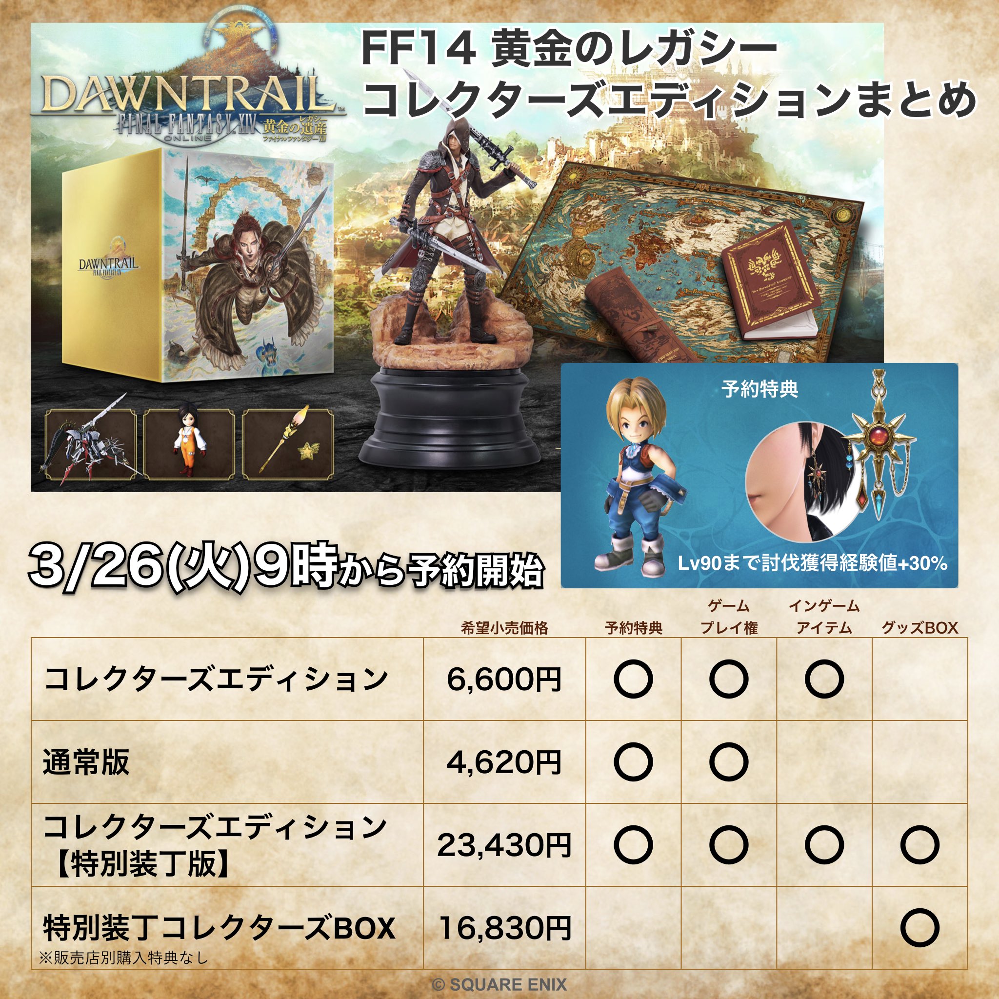 ファイナルファンタジーXIV: 黄金のレガシー