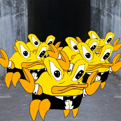 SolanaSnibbu's tweet photo. Beware beware! The $SNIB army is multiplying at abnormally high speeds. Our army is growing strong and we're going to snib it in the butt. https://t.co/oaTIvvzHpp