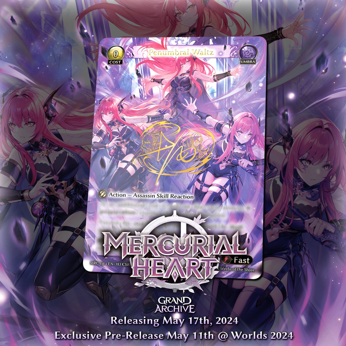Grand Archive TCG on X: Grand Archive TCG on X: