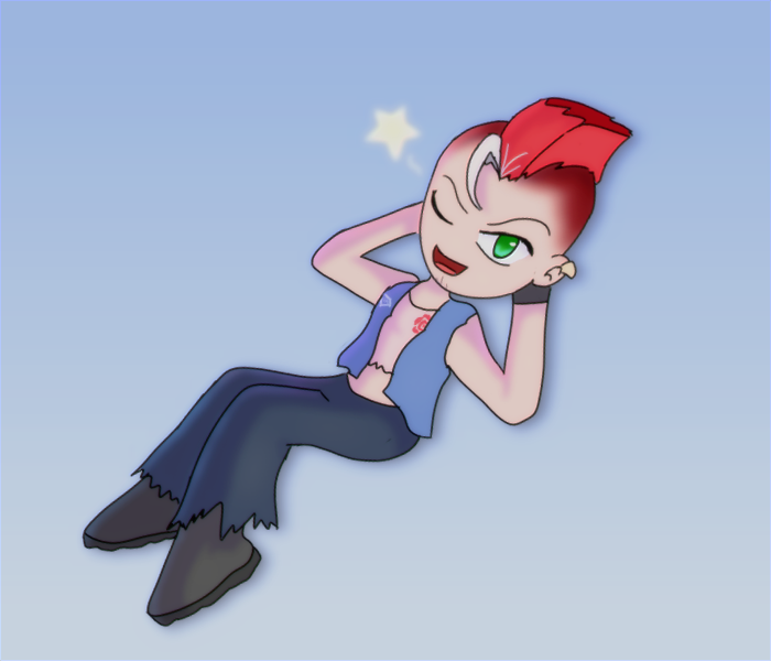 FlamingRedAnon's tweet photo. Little Ellry doodle.
#ellry #thsc #doodle https://t.co/sCOHtyeK0B