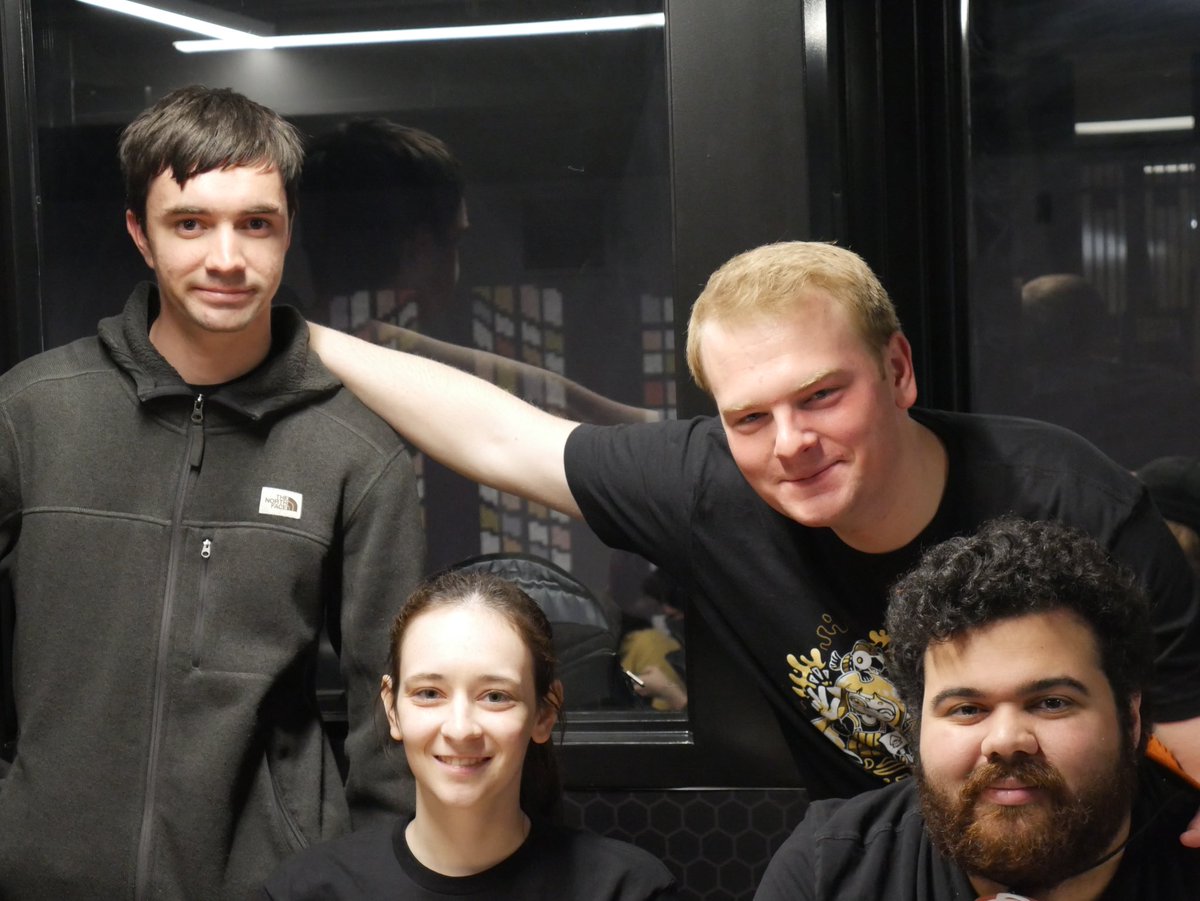 Splatoon at Purdue tweet media