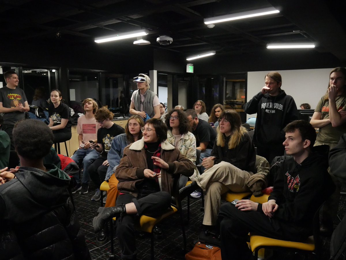 Splatoon at Purdue tweet media