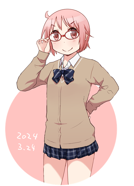 野々原ゆずこさん誕生日おめ 