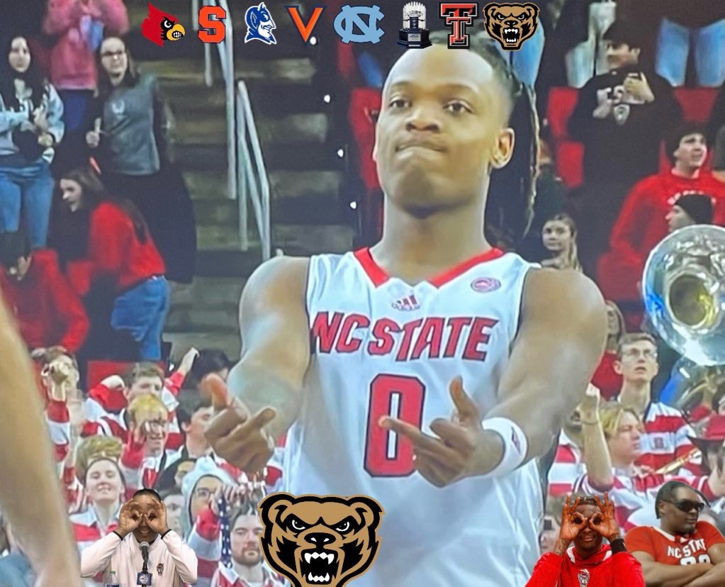ISN’T IT SWEET?

THE CARDIAC PACK IS HEADED TO THE SWEET 16