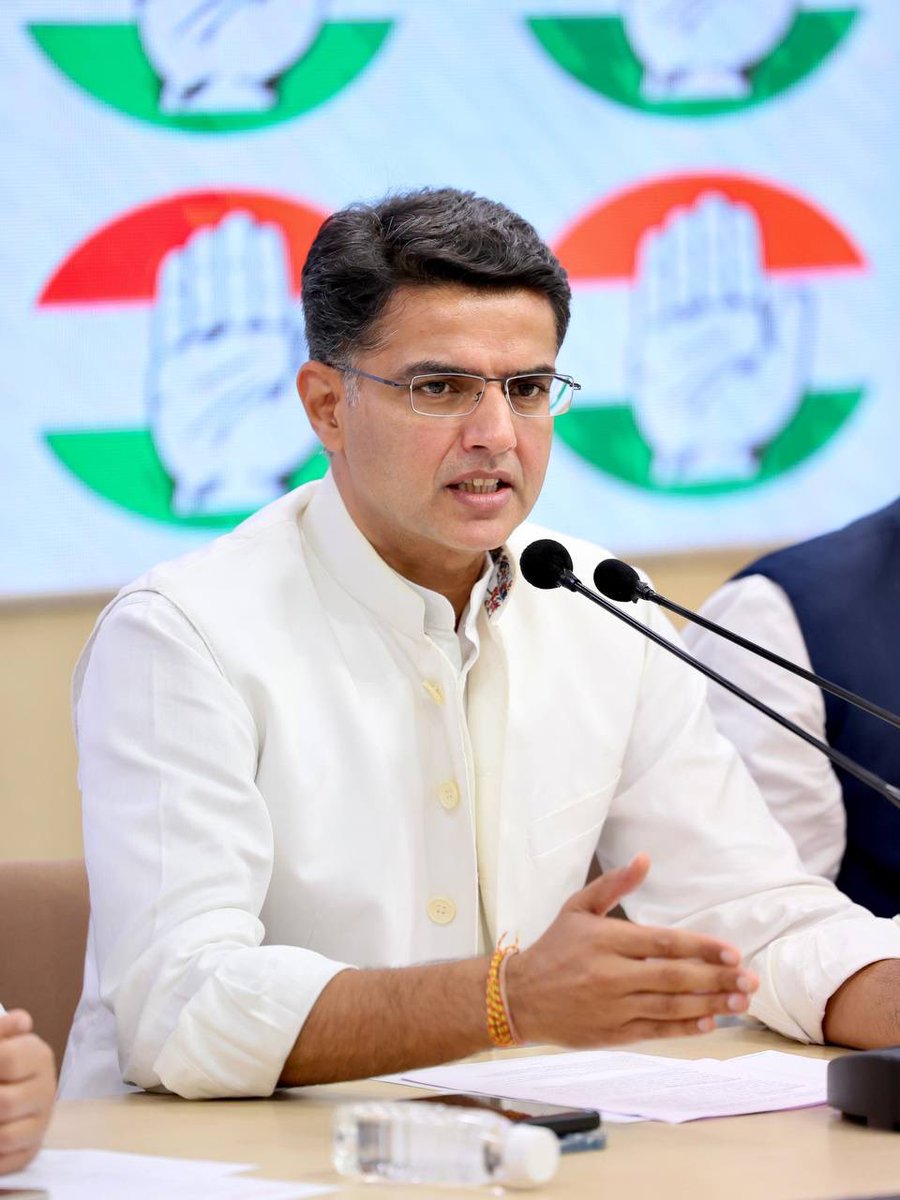 ravindragurjarR's tweet photo. नाम तो सुना ही होगा 🤟
@SachinPilot ❣️ https://t.co/PfzpqHukLR