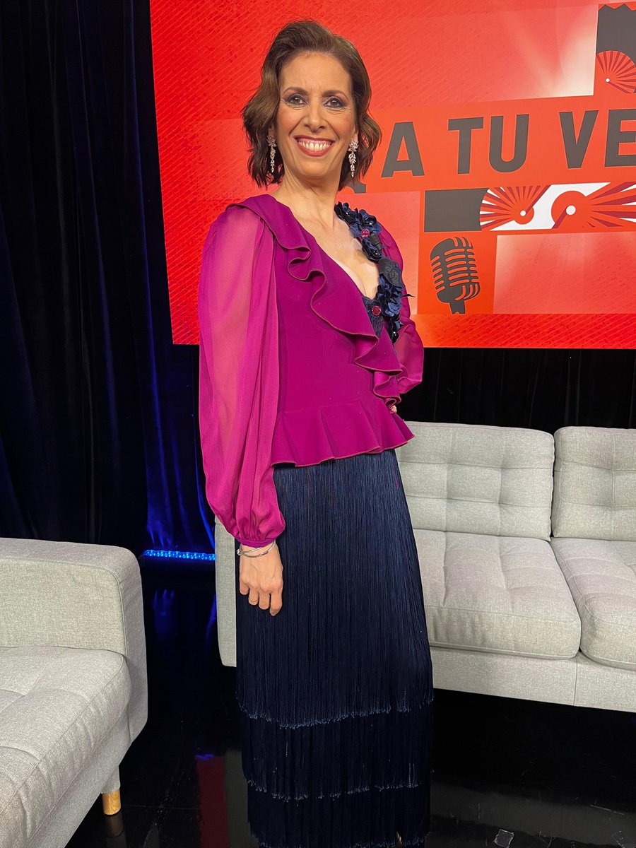 GALA 11 ⚡ | María Dolores, tenemos que decirte adiós. Ha sido un placer haberte conocido.

Aquí tienes a tu familia atuverística para siempre. ❤️

#ATuVera15