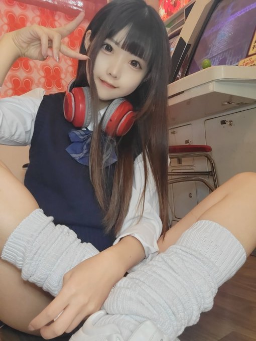 Twitterのコスプレ画像26