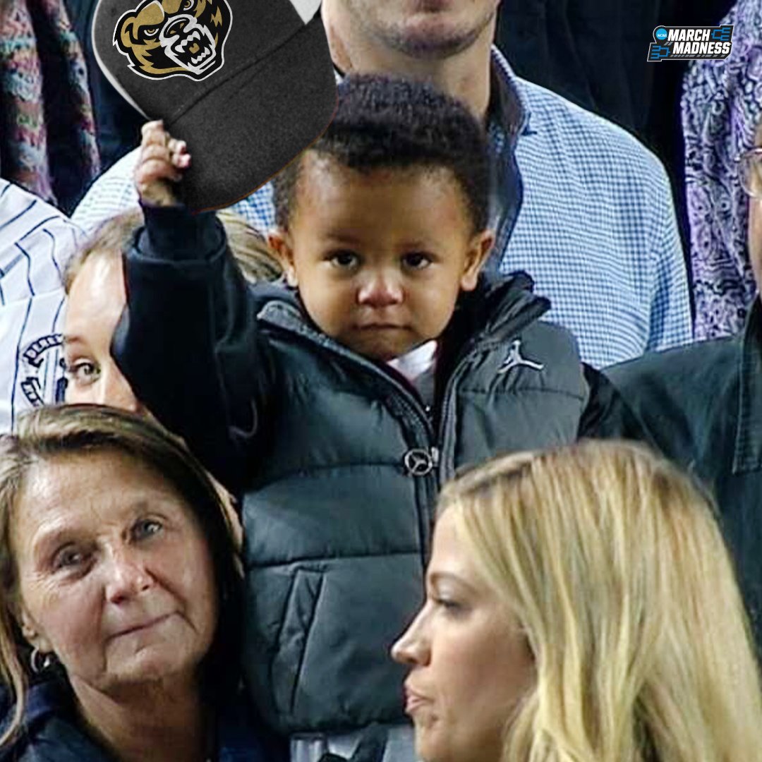 MarchMadnessMBB's tweet image. Thanks for the memories, @OaklandMBB ❤️

#MarchMadness