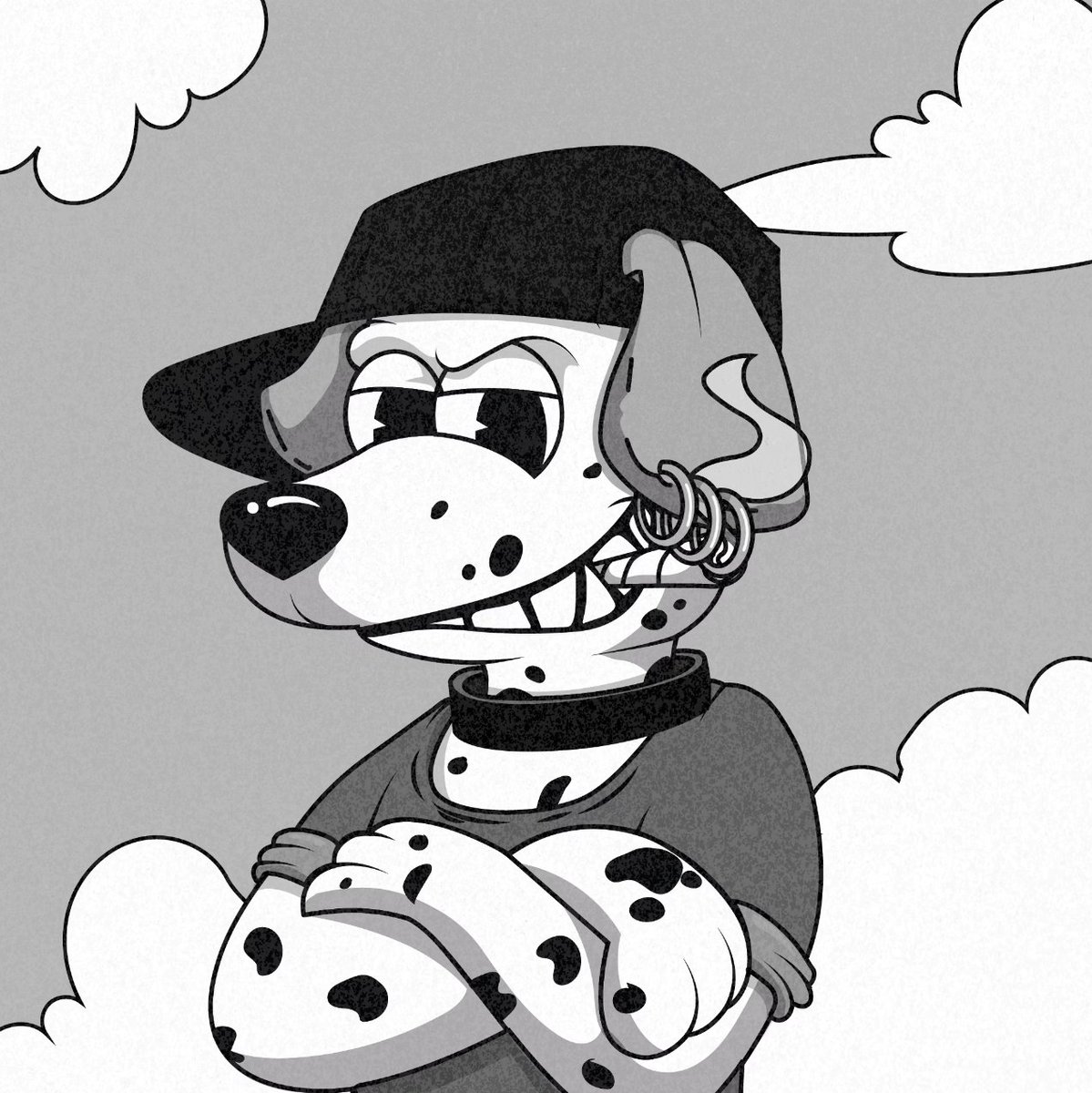 Famous Dalma Contest live! 
Voting on▶️ discord.gg/t8jAwtgRsD

Interact to get some Dalmas, WOOF!

Each action = 1 Giveaway entry:
- Like ❤️
- Retweet 🔁
- Tag a human friend (max 3 entries) 💬