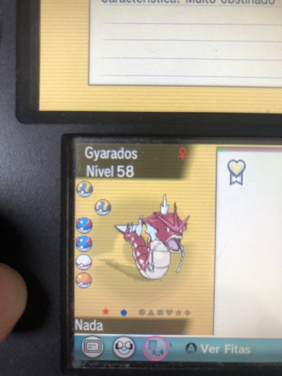 Ruimdrigo_'s tweet image. Minha seleção tá formada

Destaque pra meu Red Gyarados 

#PokemonOmegaRuby