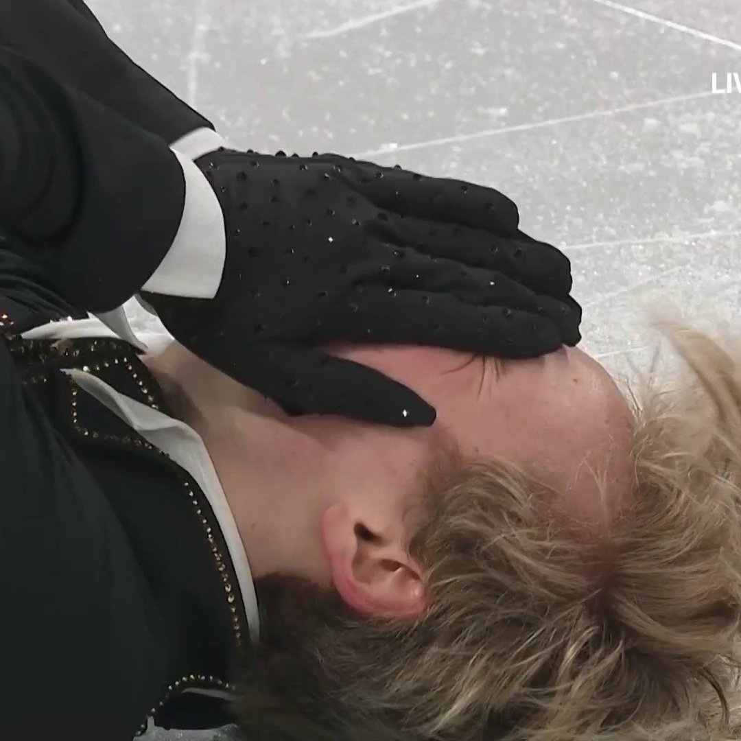 ILIA MALININ‼️ 

<a href="/USFigureSkating/">U.S. Figure Skating</a> | #WorldFigure