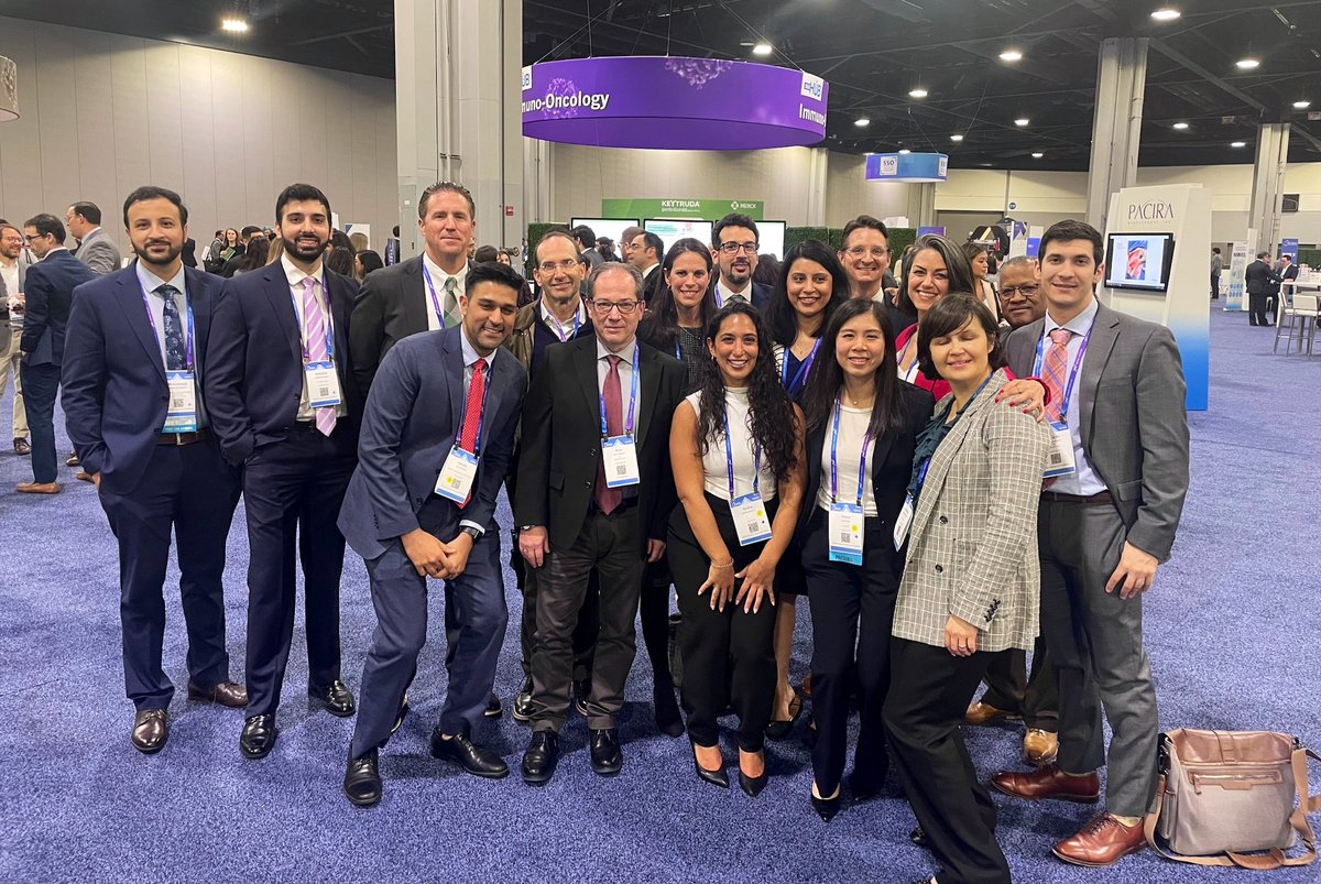 Excited to have shared our work on using #MachineLearning to predict treatment completion for #PancreaticCancer at #SSO2024. Beyond thankful for the incredible mentorship by @surgeonweiss and the amazing @NorthwellHealth SurgOnc team!!