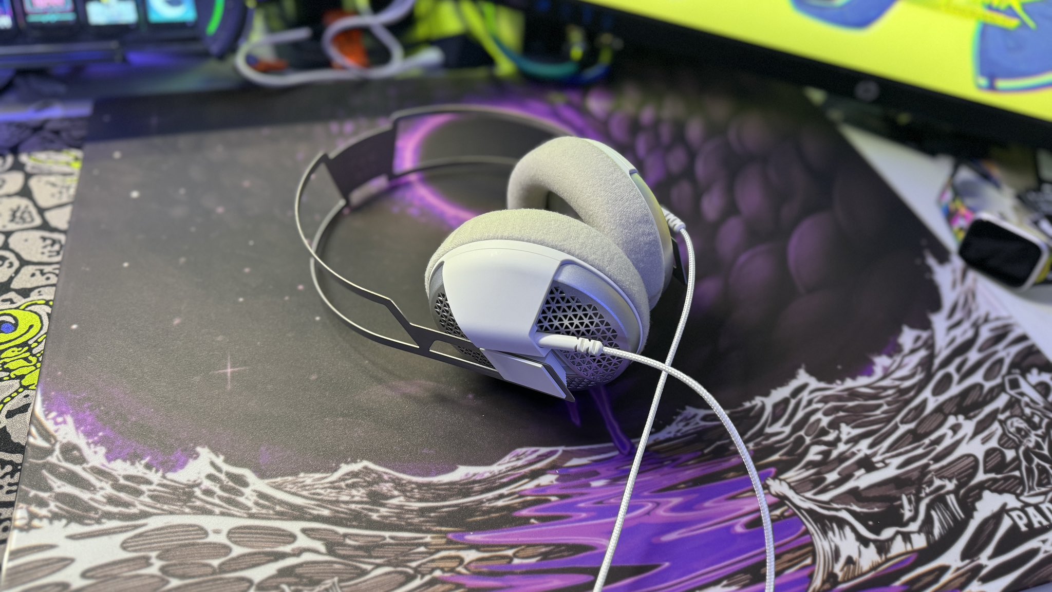 邦楽 fumo TRUTH fumo TRUTH Open Air Gaming Headset 開放型 ヘッドセット PC