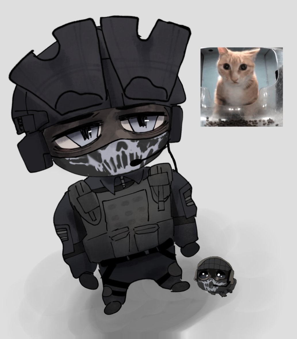 zalmon_bonee's tweet image. Keegan at 0.5 angle 
#keegan #cod #keeganpruss #codghosts #Ghosts #callofduty #fanart