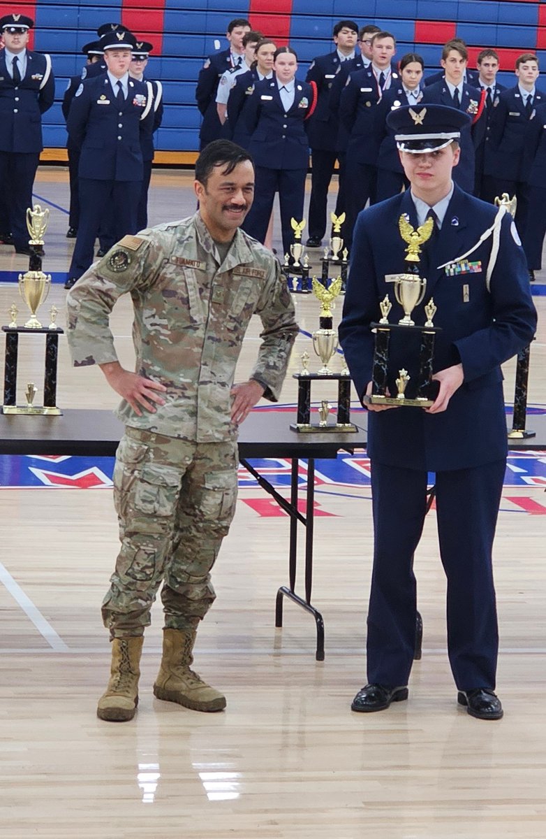 Proud of our Color Guard placing 2nd of 9 teams at McGavock TN Drill Meet @WEHSRaiders @wehsready @WEHSCounseling