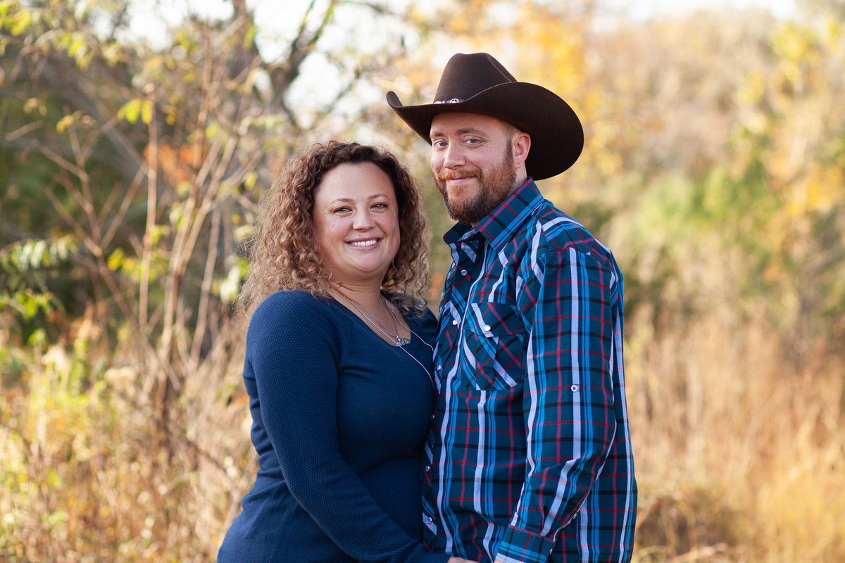 15 years ago today, I had my last "first-kiss." 😘 My sexy stud &amp; I started dating 15 years ago! I can't imagine life without him.  He's the best husband and father, and I'm honored to share his name. We live a beautiful, crazy, &amp; blessed life. I love you infinity @dad_lame 🧡💙