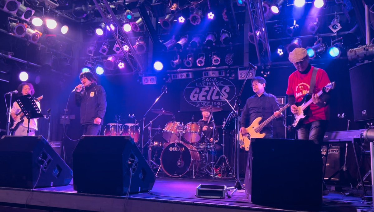 th_m_913's tweet photo. リハ
#seabirdlive 
#シーバードライブ
#佐賀ガイルス https://t.co/8mdzyLDLw6