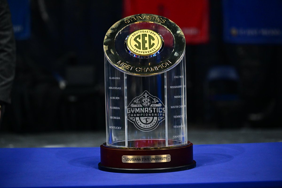 BRINGING THE HARDWARE BACK TO BATON ROUGE 🏆