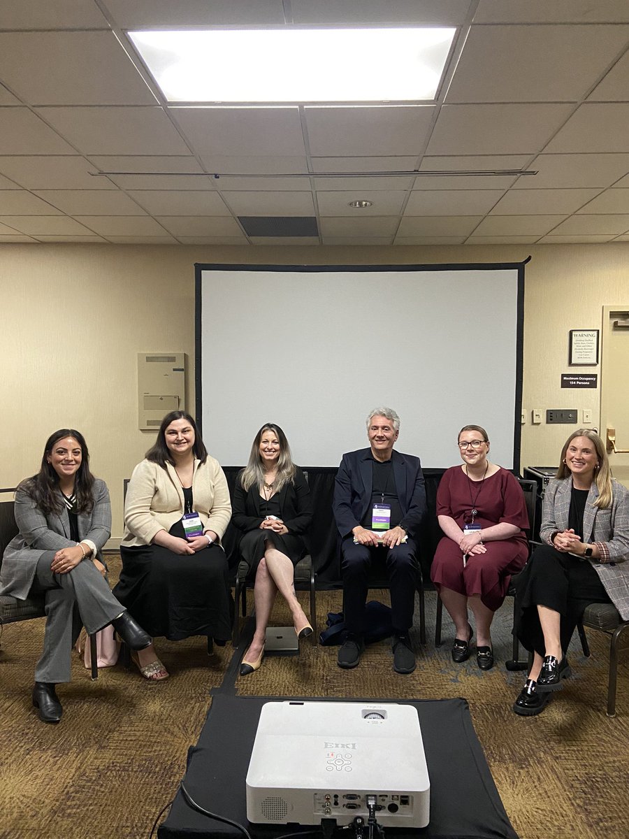 APLSsc's tweet image. A HUGE shoutout to our wonderful Bridge the Gap panelists who each contributed to a fruitful conversation about emerging technological trends in forensic psychology! #APLS2024 #APLS2024SC