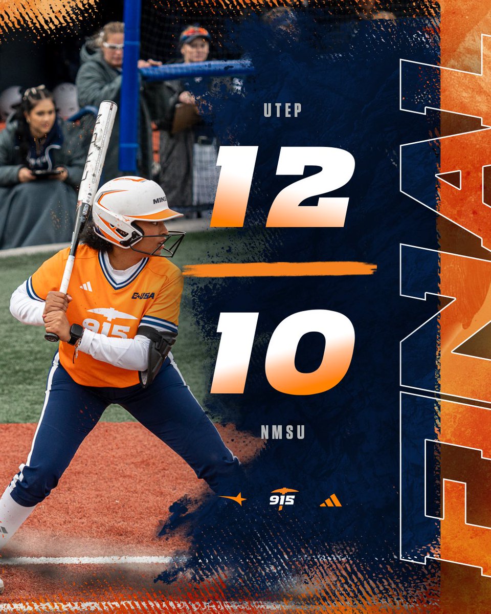 𝙈𝙄𝙉𝙀𝙍𝙎 𝙒𝙄𝙉❗️

<a href="/RichardAjia/">ajia baby</a> led the squad with 6 RBI 😤

#PicksUp #ncaasoftball