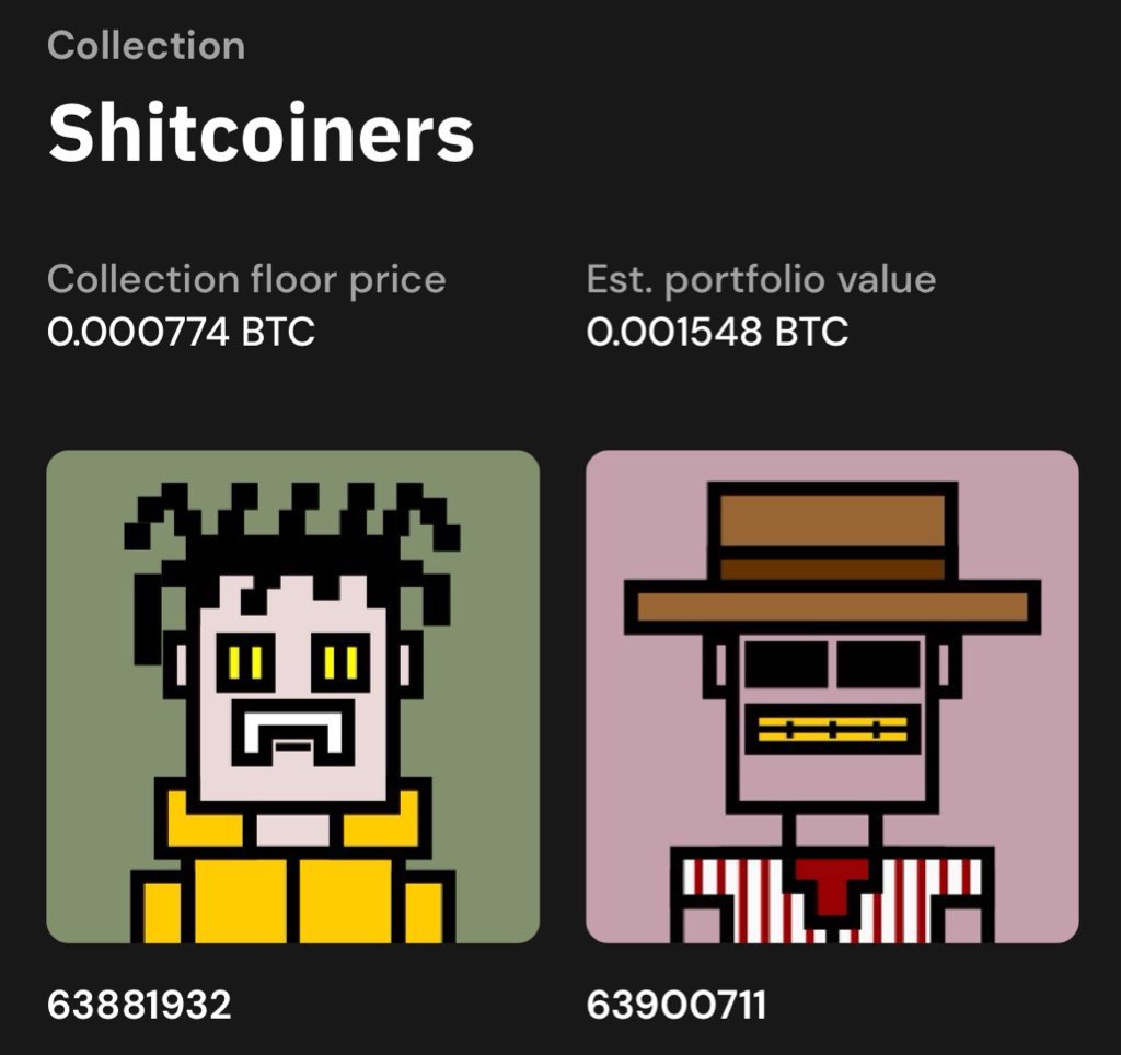 Gruossome's tweet photo. Good evening
#EveryClay 62/365 I’m entering into the #shitcoinersgottalent contest.
Wish me luck 🤞 @shitcoinersbtc
#EveryClay 62/365
“Sh•t 🪙”
8 x 10
(Contest Entry) https://t.co/orn815psdC