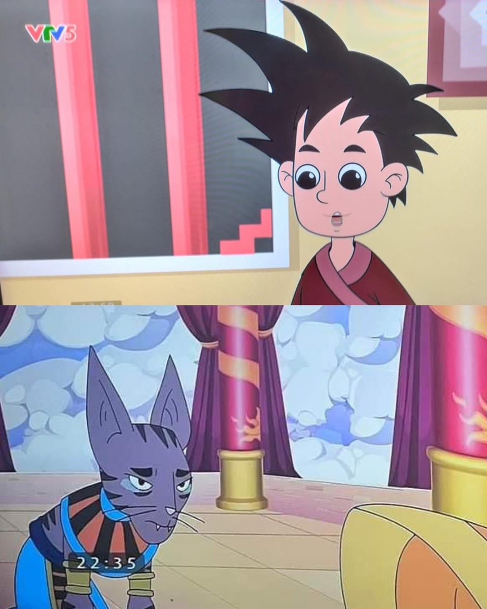 Dragon Ball VN tweet media