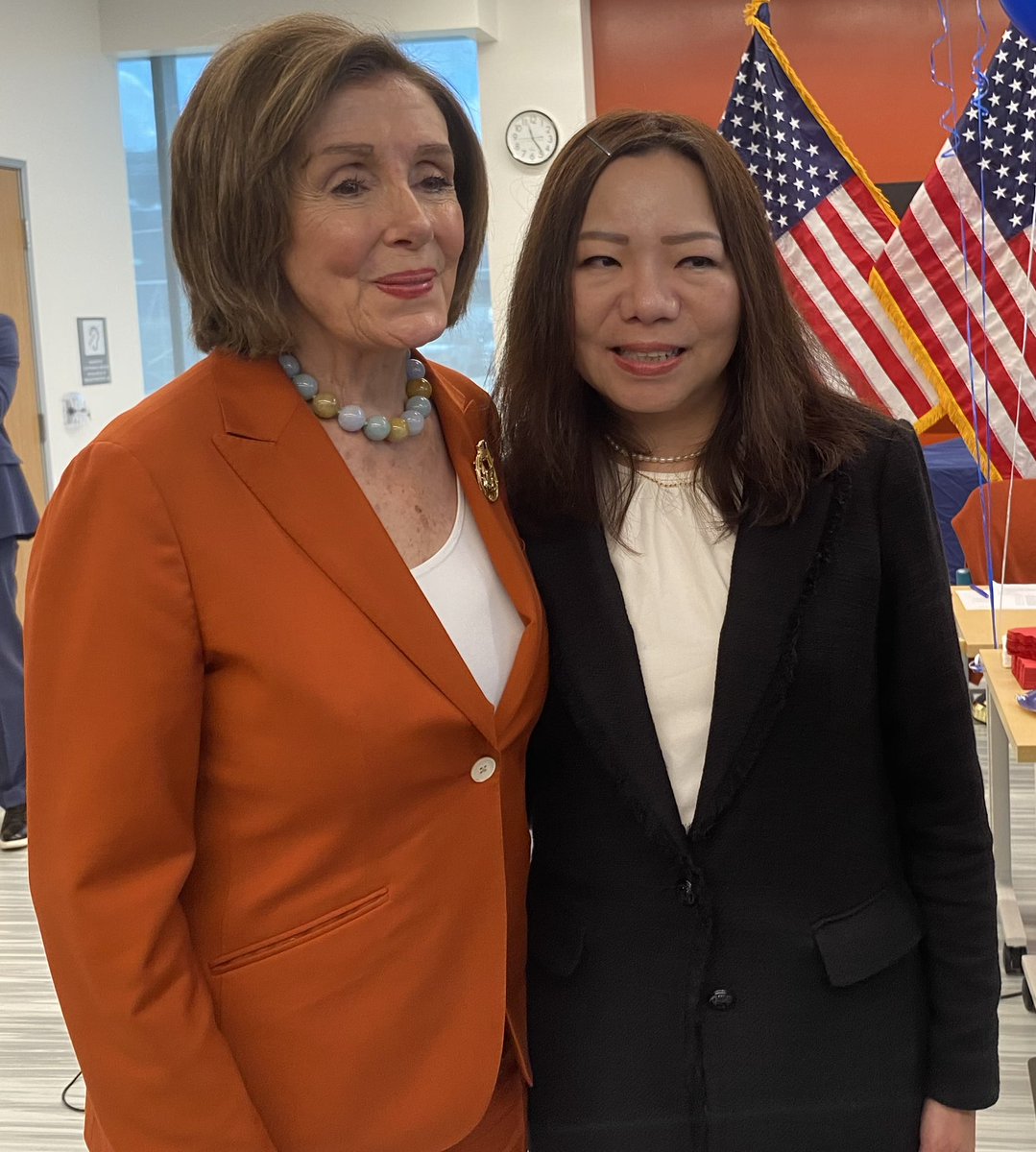Covered California News (@coveredcanews) on Twitter photo Dr. Monica Soni of <a href="/CoveredCA/">Covered California</a> was one of the panelists at a round table hosted by <a href="/SpeakerPelosi/">Nancy Pelosi</a> celebrating the 14th anniversary of the #AffordableCareAct being signed into law. The Speaker Emerita also heard from enroller Isabella Ku, who also utilizes #ACA #healthcare coverage Dr. Monica Soni of <a href="/CoveredCA/">Covered California</a> was one of the panelists at a round table hosted by <a href="/SpeakerPelosi/">Nancy Pelosi</a> celebrating the 14th anniversary of the #AffordableCareAct being signed into law. The Speaker Emerita also heard from enroller Isabella Ku, who also utilizes #ACA #healthcare coverage