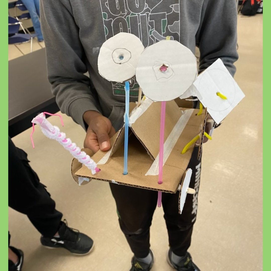 Let's Talk Science tweet media