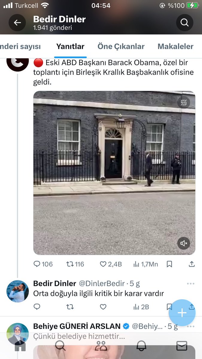 Bedir Dinler (@dinlerbedir) on Twitter photo 