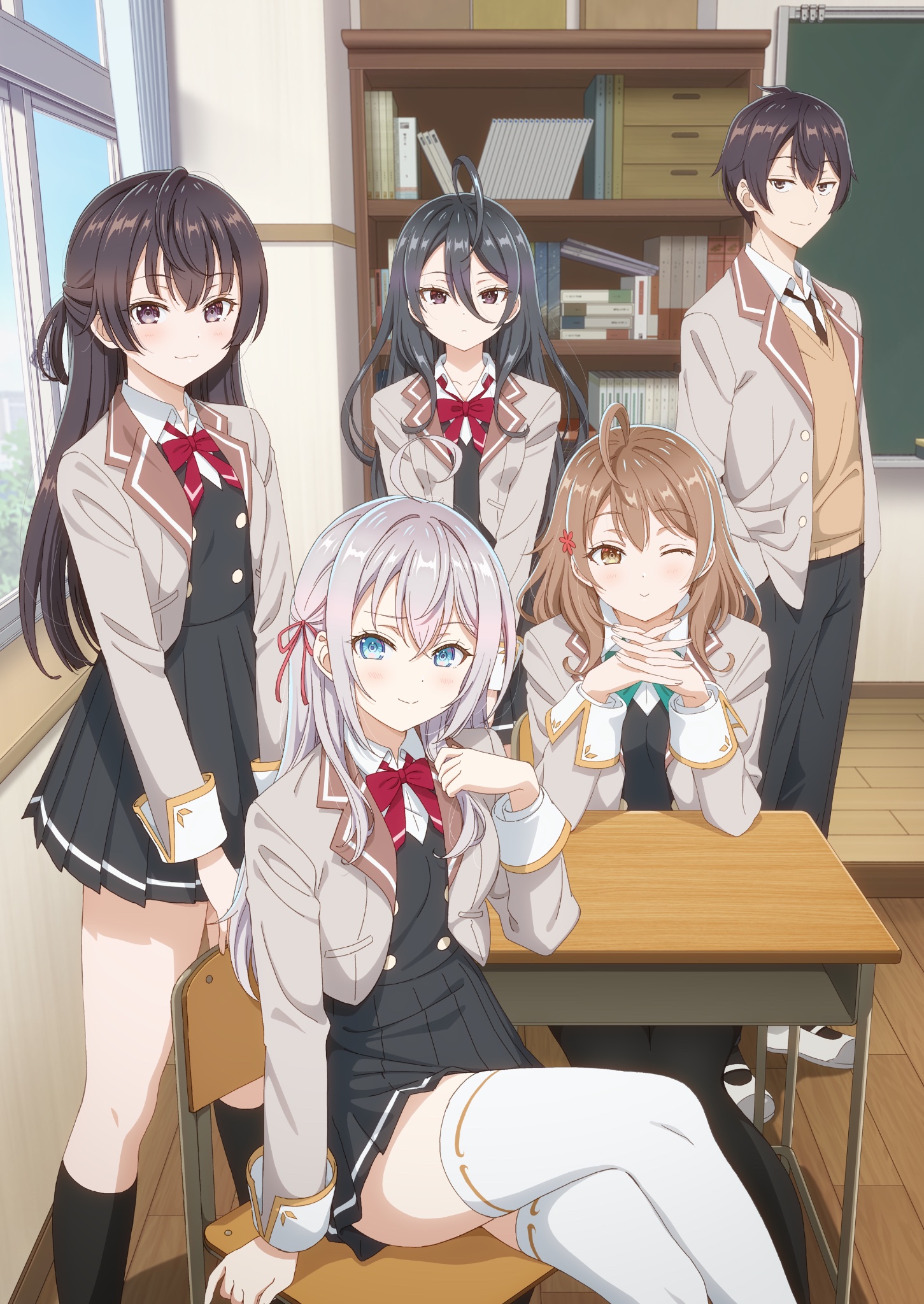 時々ボソッとロシア語でデレる隣のアーリャさん』公式 on X