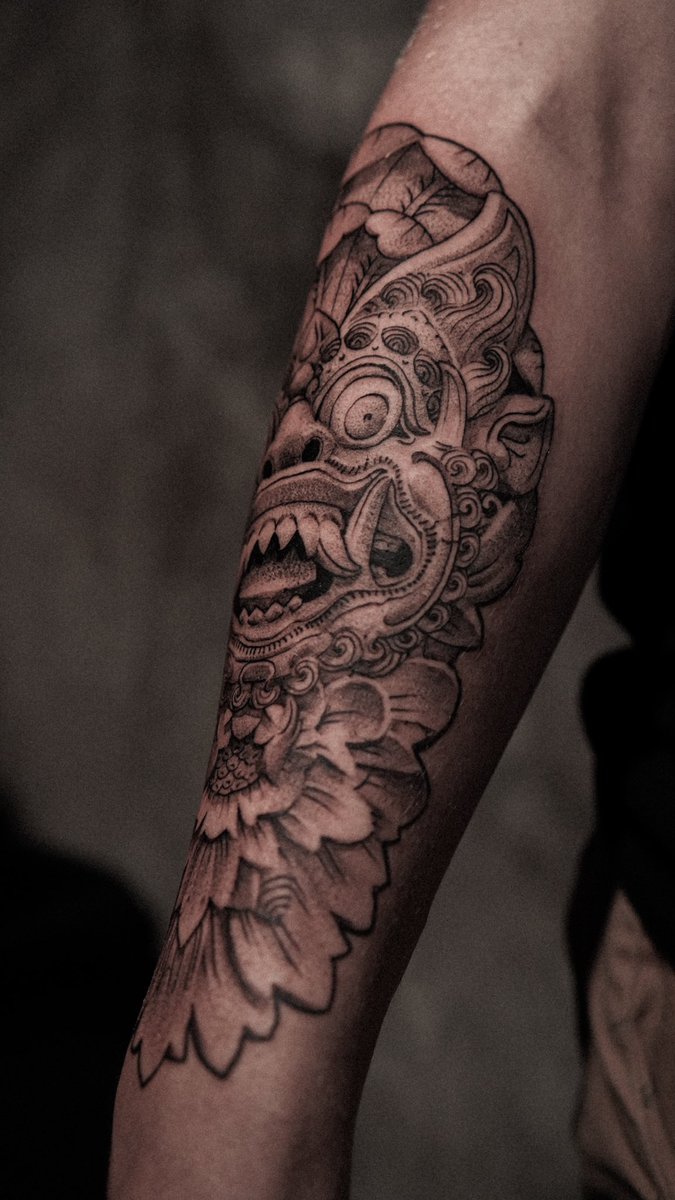 Karang Sae tattoo
My works few weeks ago. 

#tattoo #balitattooartist #balitattoo