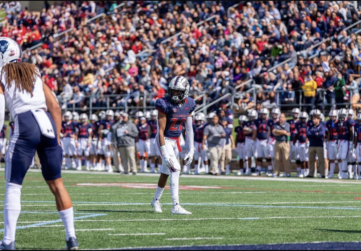 JeremiahRoy_'s tweet photo. #AGTG Blessed To Say I Have Received A Division 1 Pwo Offer From Robert Morris University https://t.co/BZDrBXW4gh