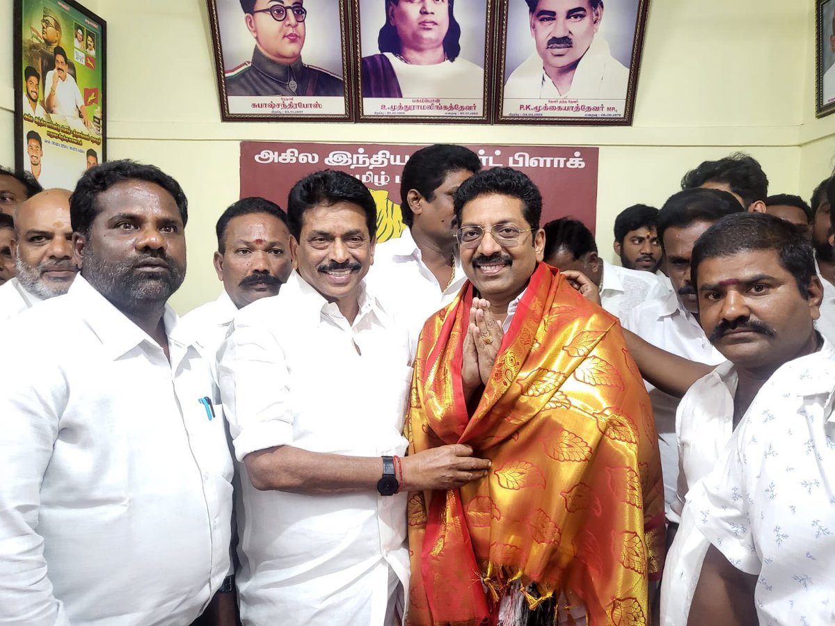 PV Kathiravan tweet media