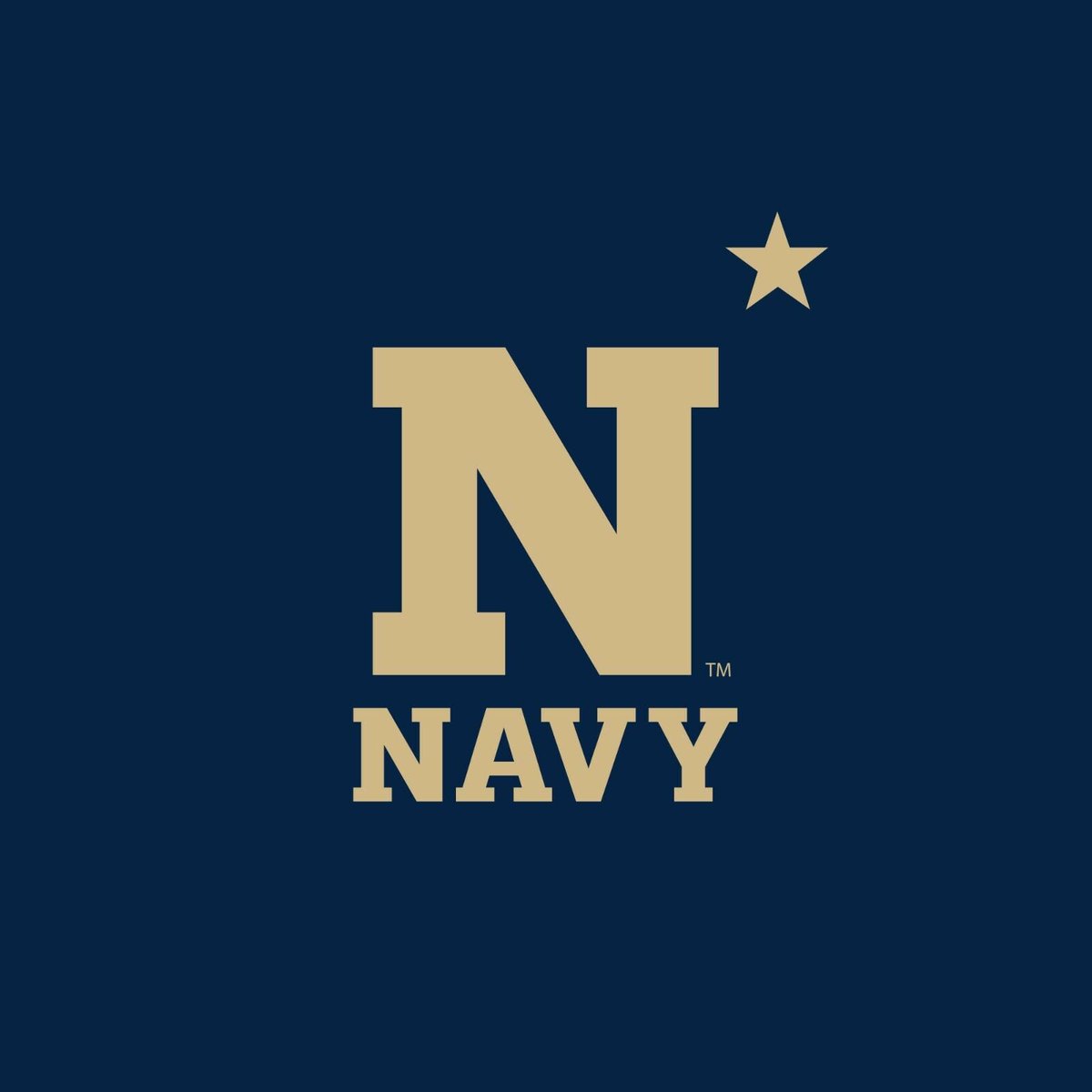 After a great visit and conversation with @CoachRickyBrown and @CoachMikePalmer I am honored to receive a full scholarship offer to play Division 1 football for The United States Naval Academy! @GreenRB21 @CoachCole828 @_CoachNew @gbowman26 @brendancahill_ @coachripshwtime