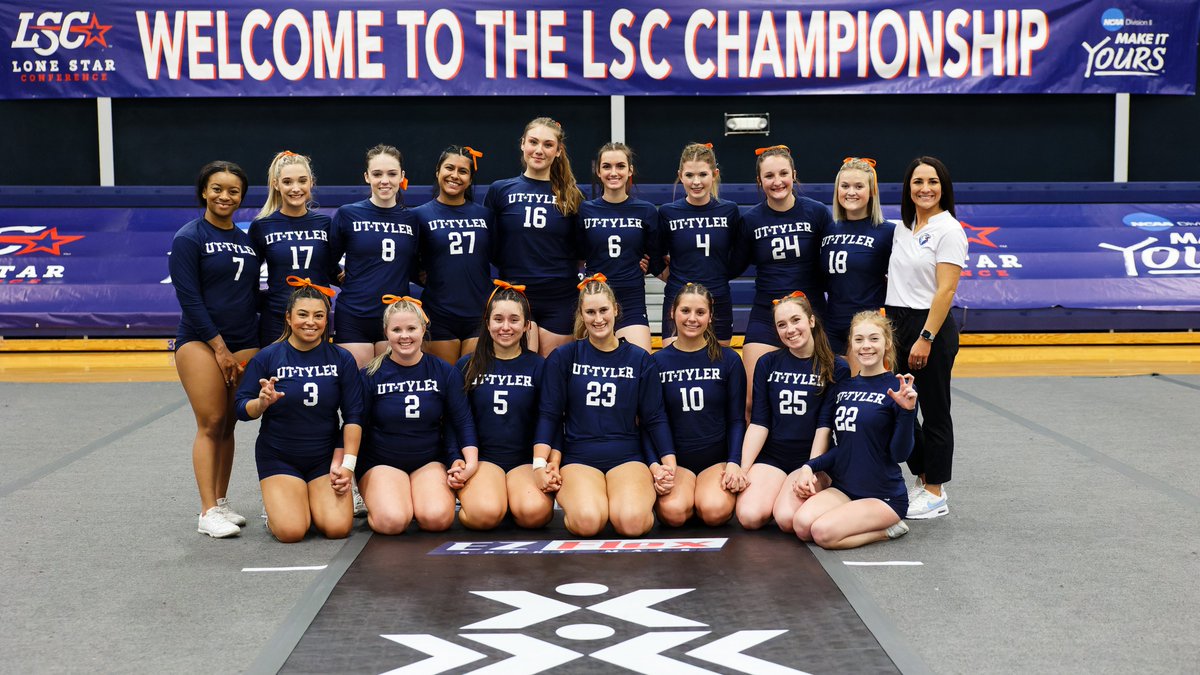 Shout-out to these four teams for making 𝙝𝙞𝙨𝙩𝙤𝙧𝙮 today by competing in the first ever Lone Star Conference STUNT Championship. 🤸🏆

👏👏👏 👏

▫️@DBUAthletics 
▫️@StMarysRattlers
▫️@twupioneers
▫️@uttylerpatriots 

#LSCSTUNT x @STUNTtheSport