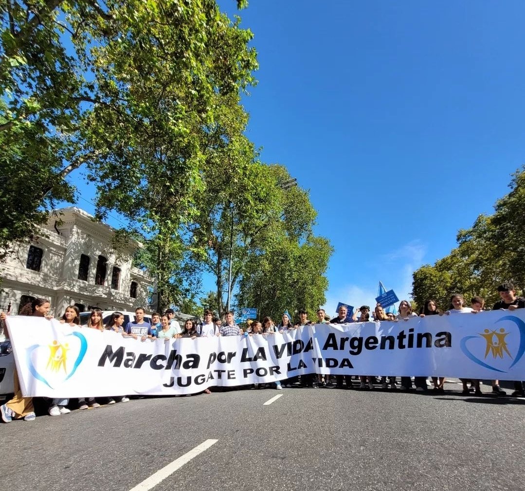 BalleriniOK's tweet image. Lo anticipamos hace seis años en el Congreso de la Nación. Aprobar la despenalización del aborto y el derramamiento de sangre inocente traería condena y maldición sobre la Argentina. Eso se cumplió. Argentina vive hoy una de las crisis morales, económicas, sociales más grande su…