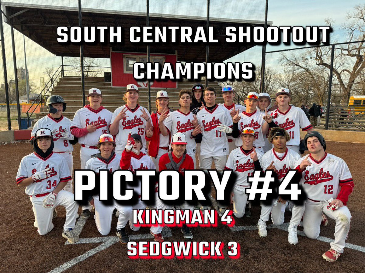 Kingman Baseball tweet media