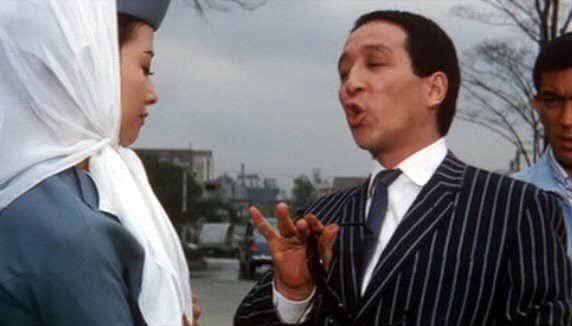 田中邦衛さんといえばやっぱり若大将シリーズの＂青大将＂こと石山新