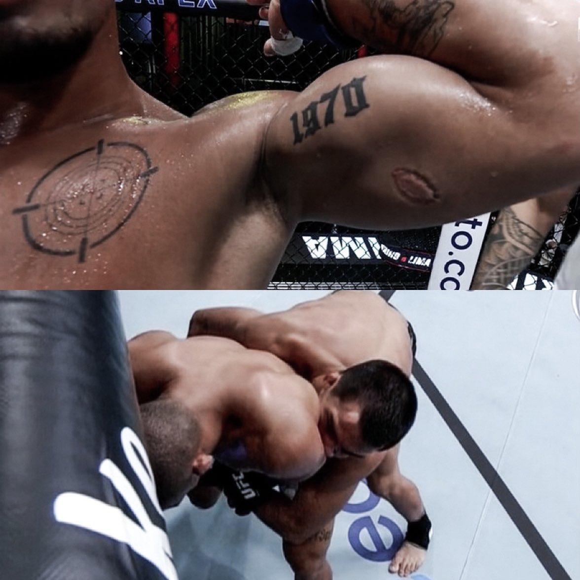 🚨 Igor Severino dövüş sırasında André Lima'yı ısırdı ve maçtan diskalifiye edildi.

Dana White maç sonu Igorun UFC'den atıldığını açıkladı.