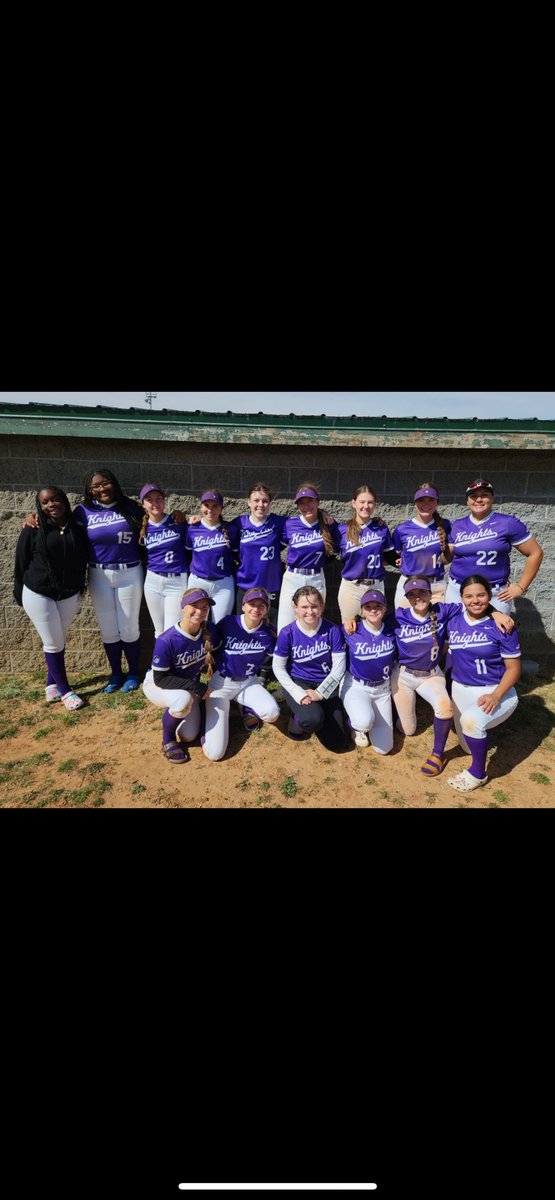 Arizona College Prep HS Knights Softball tweet media