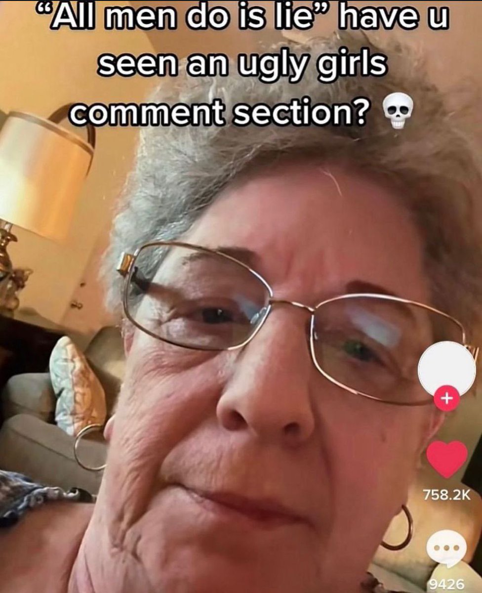 grandma speaking facts 😭